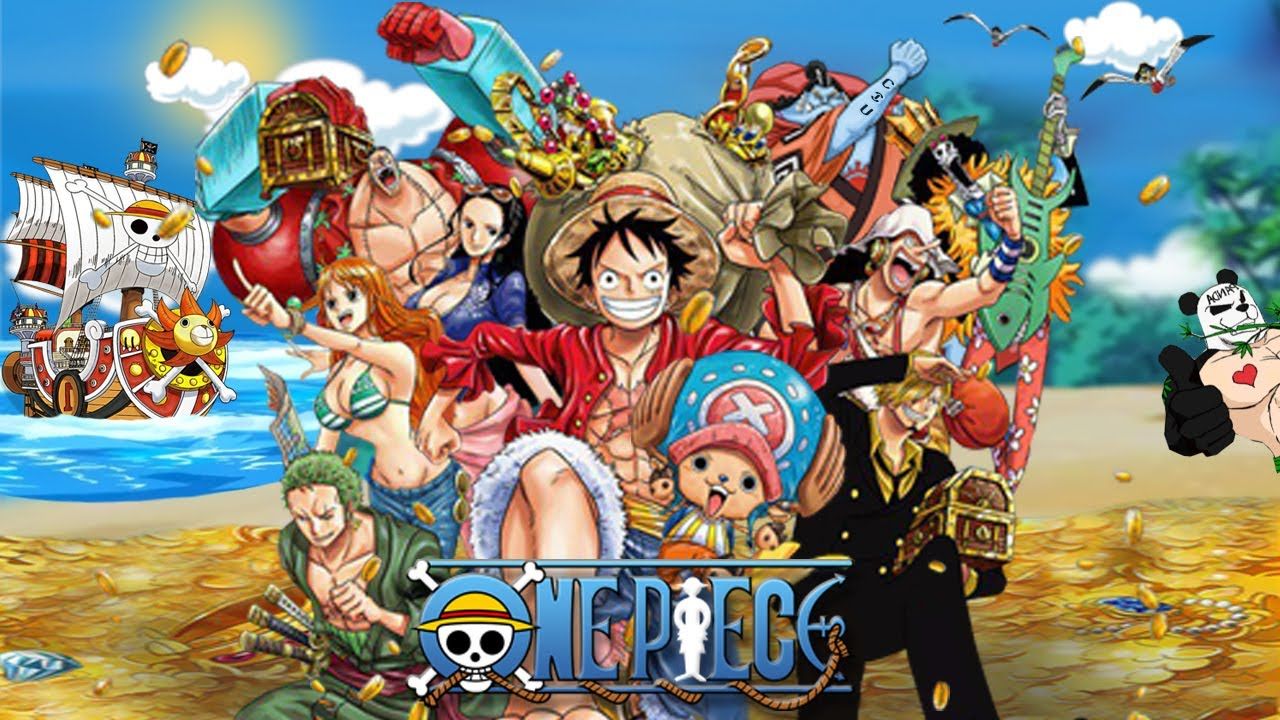 1280x720 Lost Ocean Civilization Gameplay. One piece wallpaper ps One piece for pc, One piece ps4 wallpaper