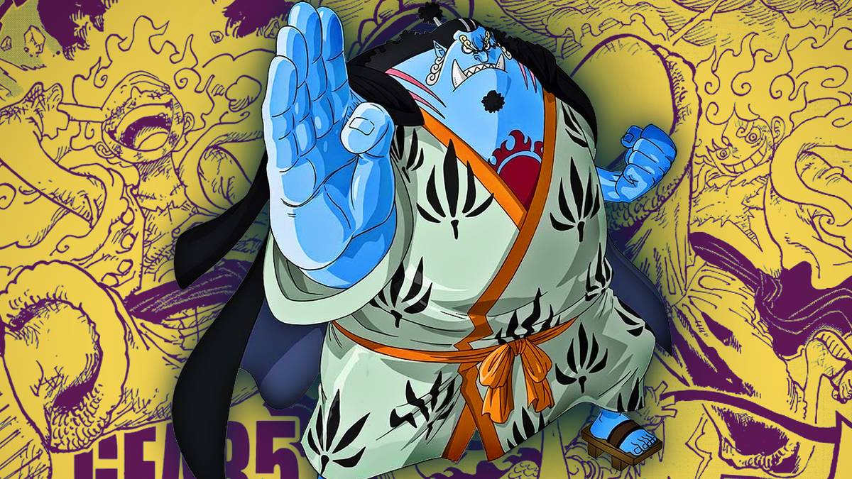 1200x675 Wano Jinbe Download Epic Jinbe's Fish Man Karate Move In One Piece Wano 4k Wallpaper