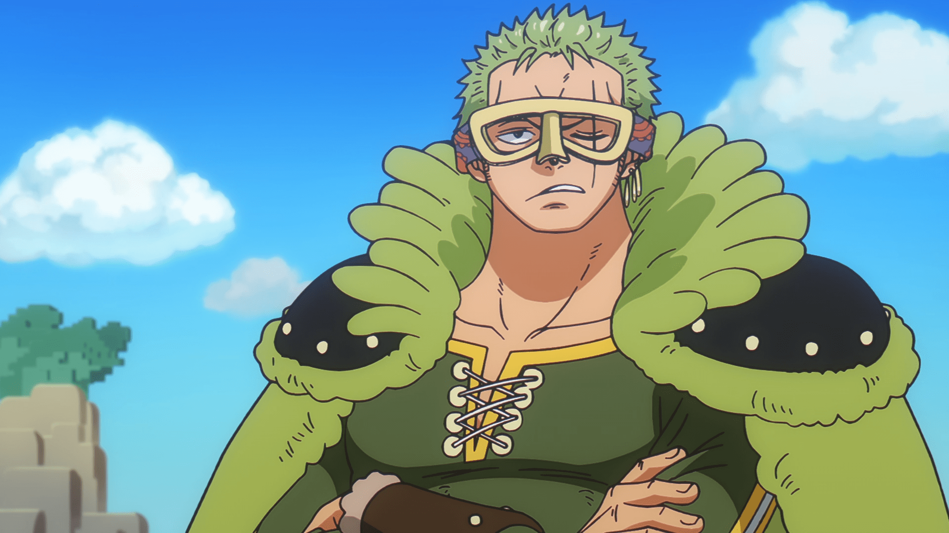 1920x1080 Download Anime One Piece Roronoa Zoro HD Wallpaperx1080