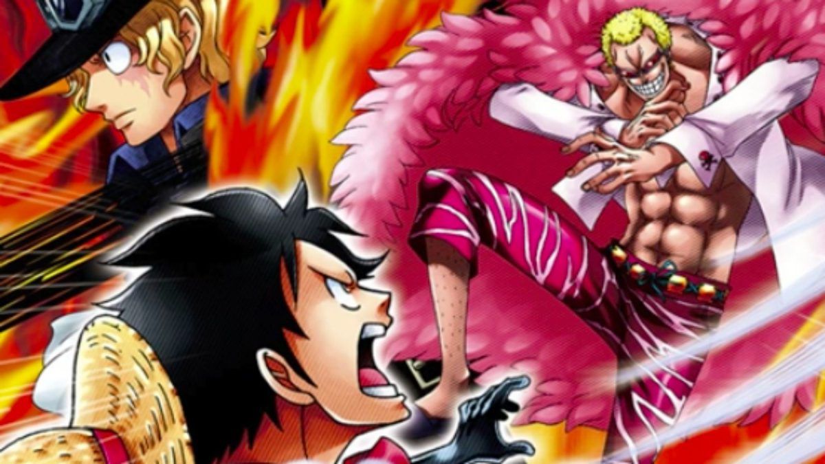1200x675 Every Ultimate Move and Awakening in One Piece: Burning Blood