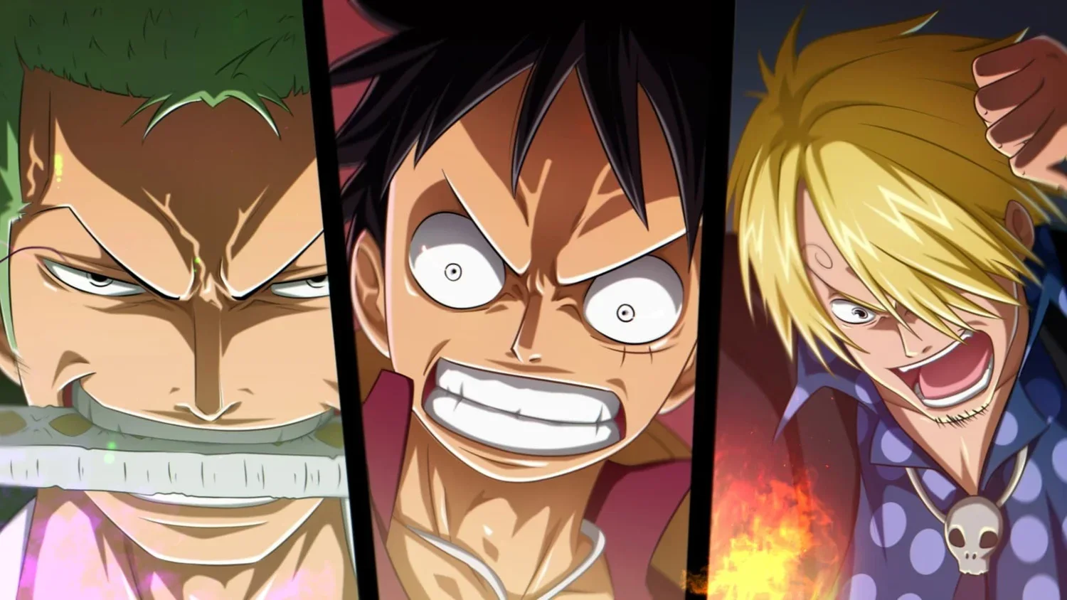 1500x844 Best One Piece Wallpaper · 4