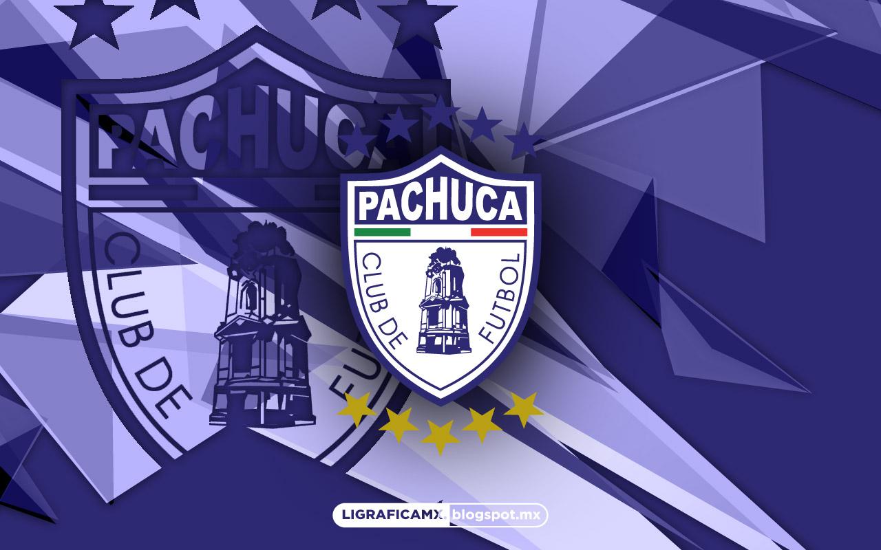 1280x800 CF Pachuca Wallpaper