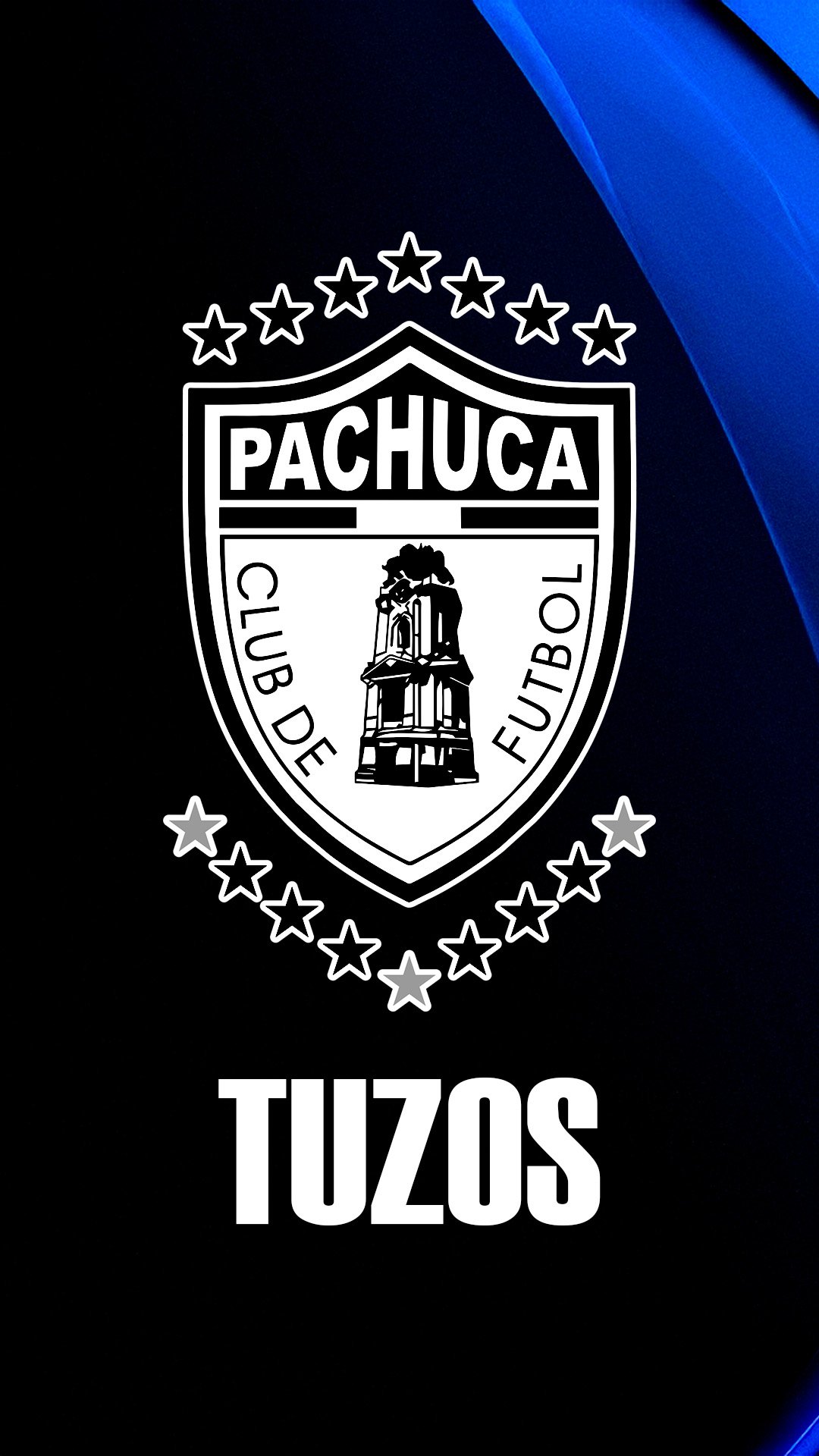 1080x1920 Wallpaper y Fondos para Celular de Los Tuzos del Pachuca.COM ¡POR PURA PASIÓN!