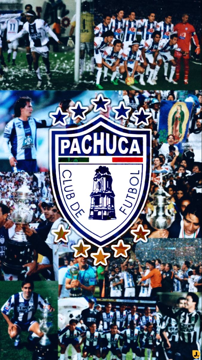 676x1200 Pachuca CF