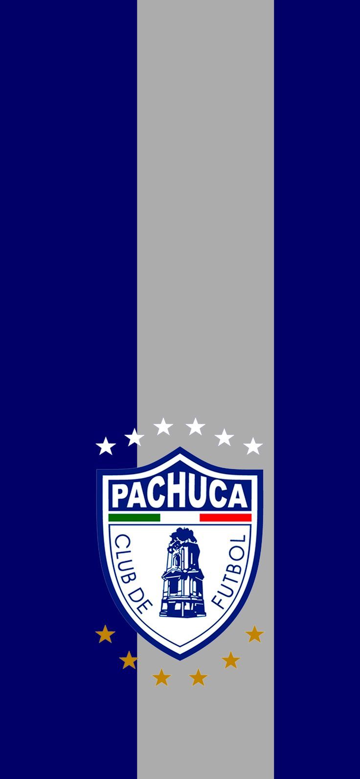 736x1591 Pachuca FC 22 23 Wallpaper