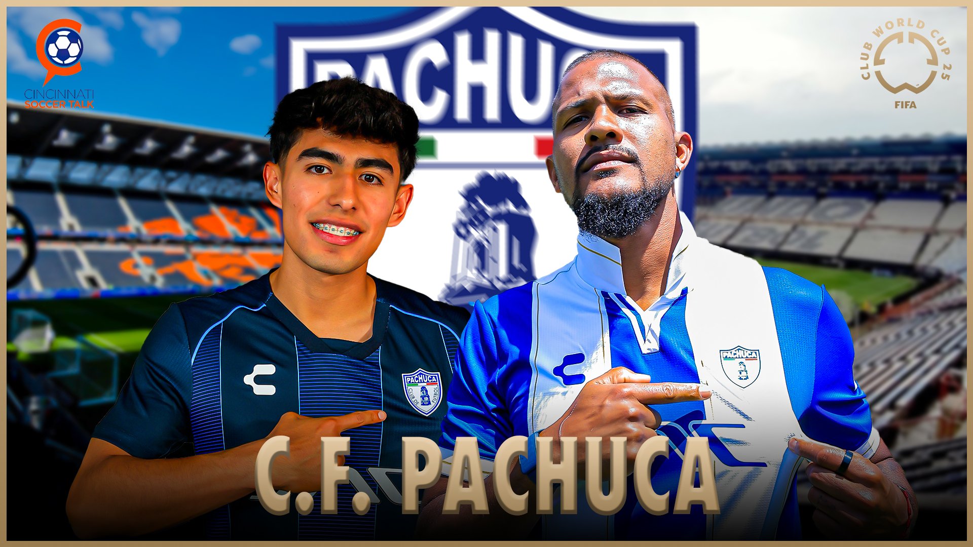 1920x1080 Club World Cup Profile: C.F. Pachuca
