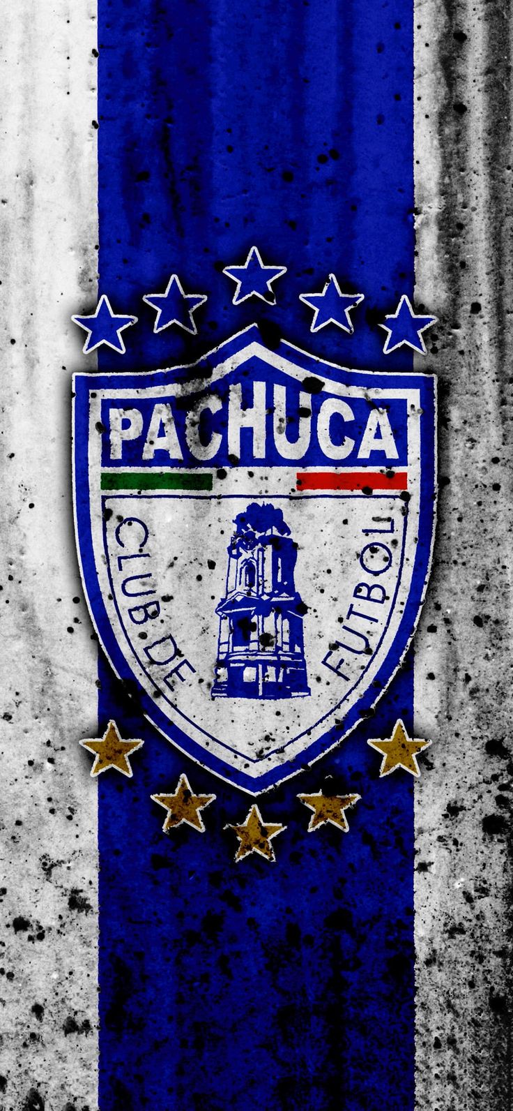 736x1592 Pachuca Wallpaper
