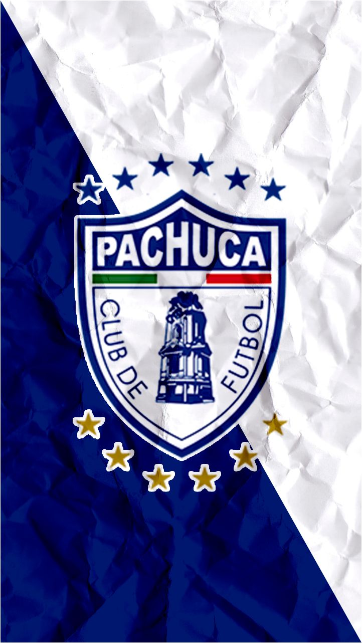 722x1282 Club de Fútbol Pachuca MXéxico. Cruz azul escudo, Puebla fc, Pachuca futbol
