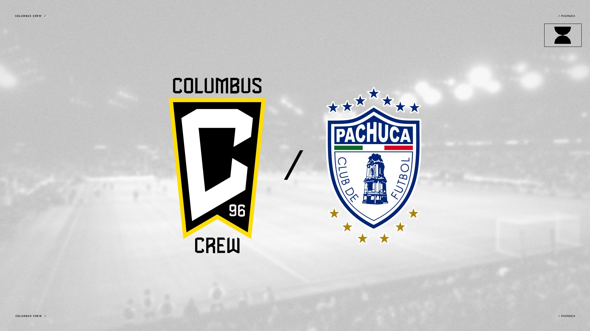 1920x1080 Columbus Crew vs. C.F. Pachuca
