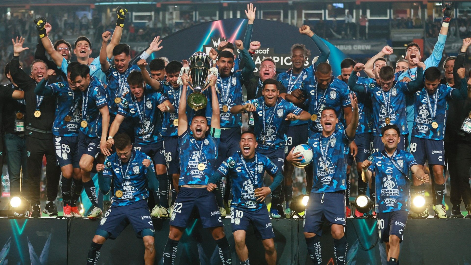1920x1080 Club World Cup Scouting Report: Can Solomon Rondon and CONCACAF powerhouse Pachuca make a statement?. Goal.com US