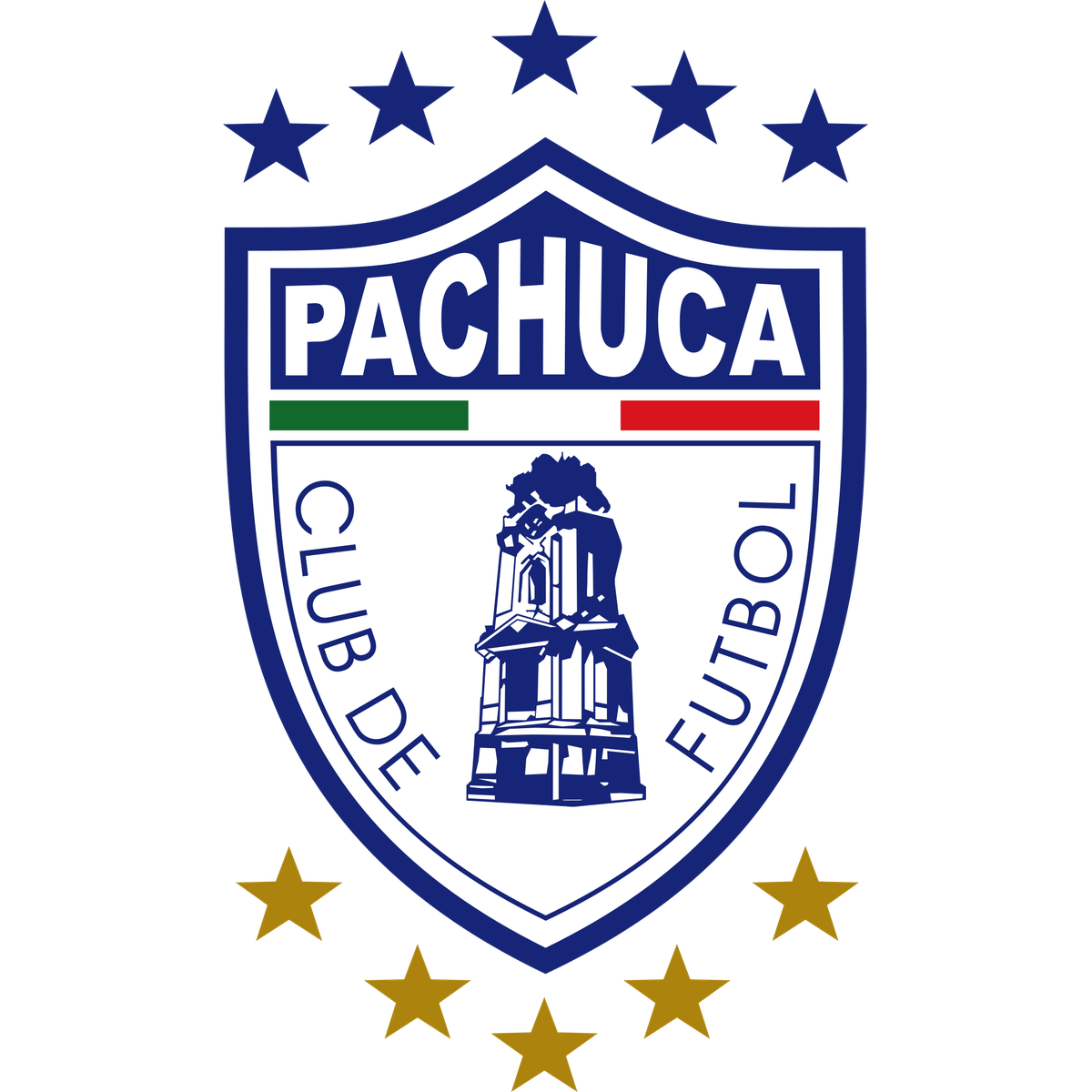 1200x1200 Pachuca Logo PNG & SVG Download