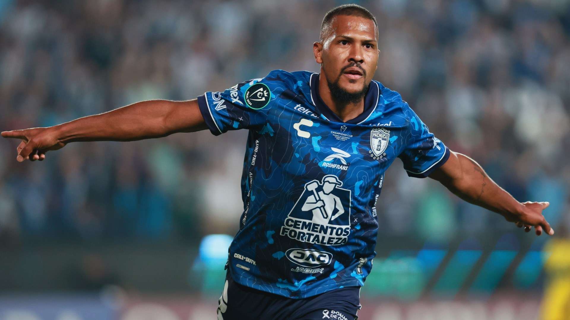 1920x1080 Club World Cup Scouting Report: Can Solomon Rondon and CONCACAF powerhouse Pachuca make a statement?. Goal.com US