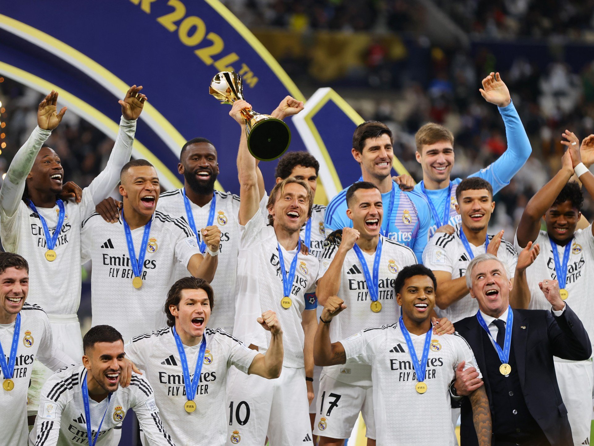 1920x1440 Real Madrid Vs Pachuca 3 0: FIFA Intercontinental Cup