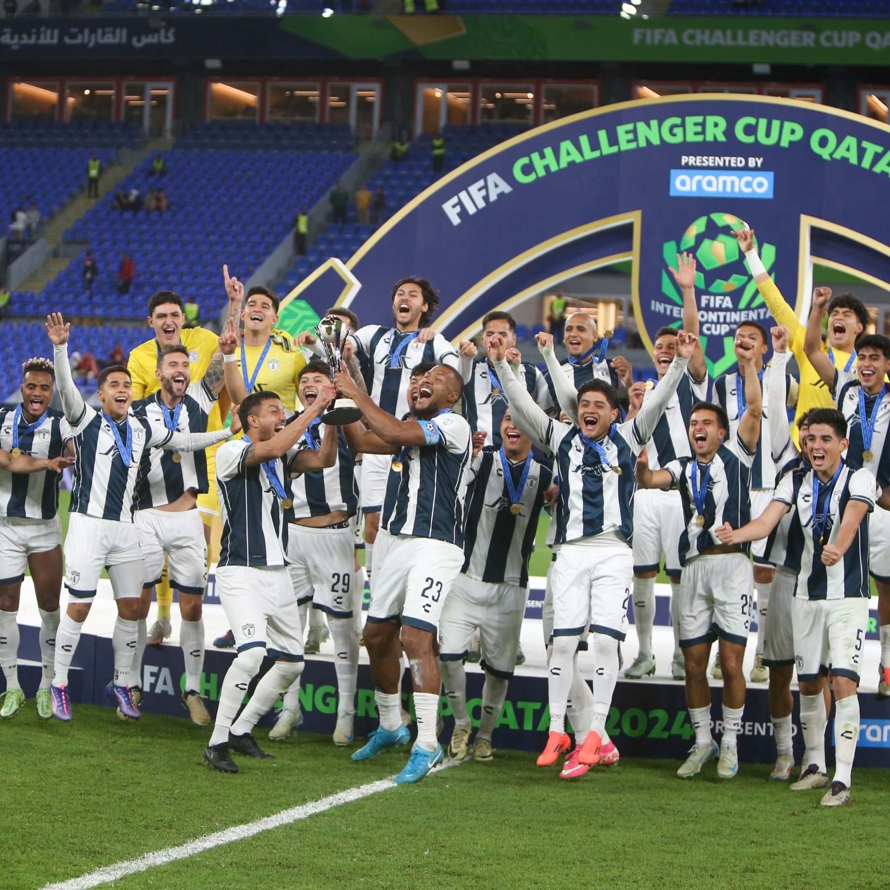 1800x1800 Pachuca shock Al Ahly to face Real Madrid in FIFA Intercontinental final