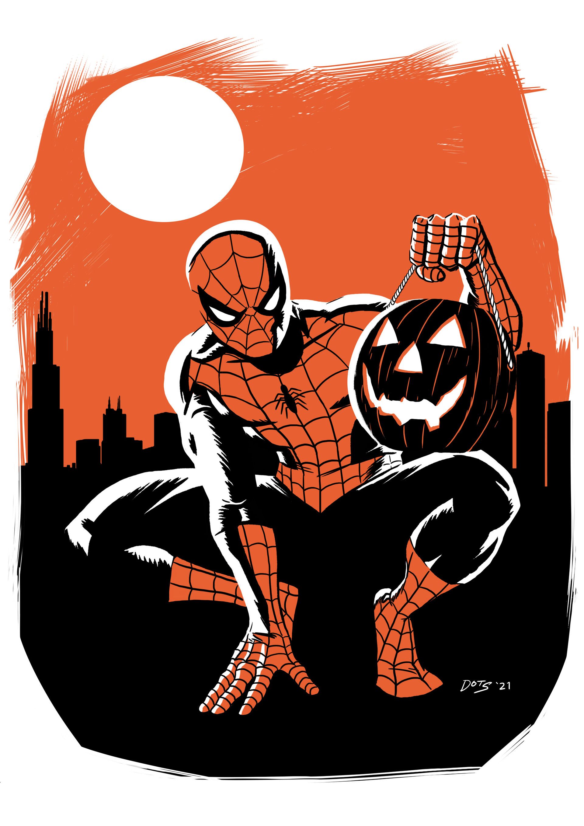 1920x2715 Happy Halloween From Your Friendly Neighborhood Spider Man. By Me. Hope You Like It