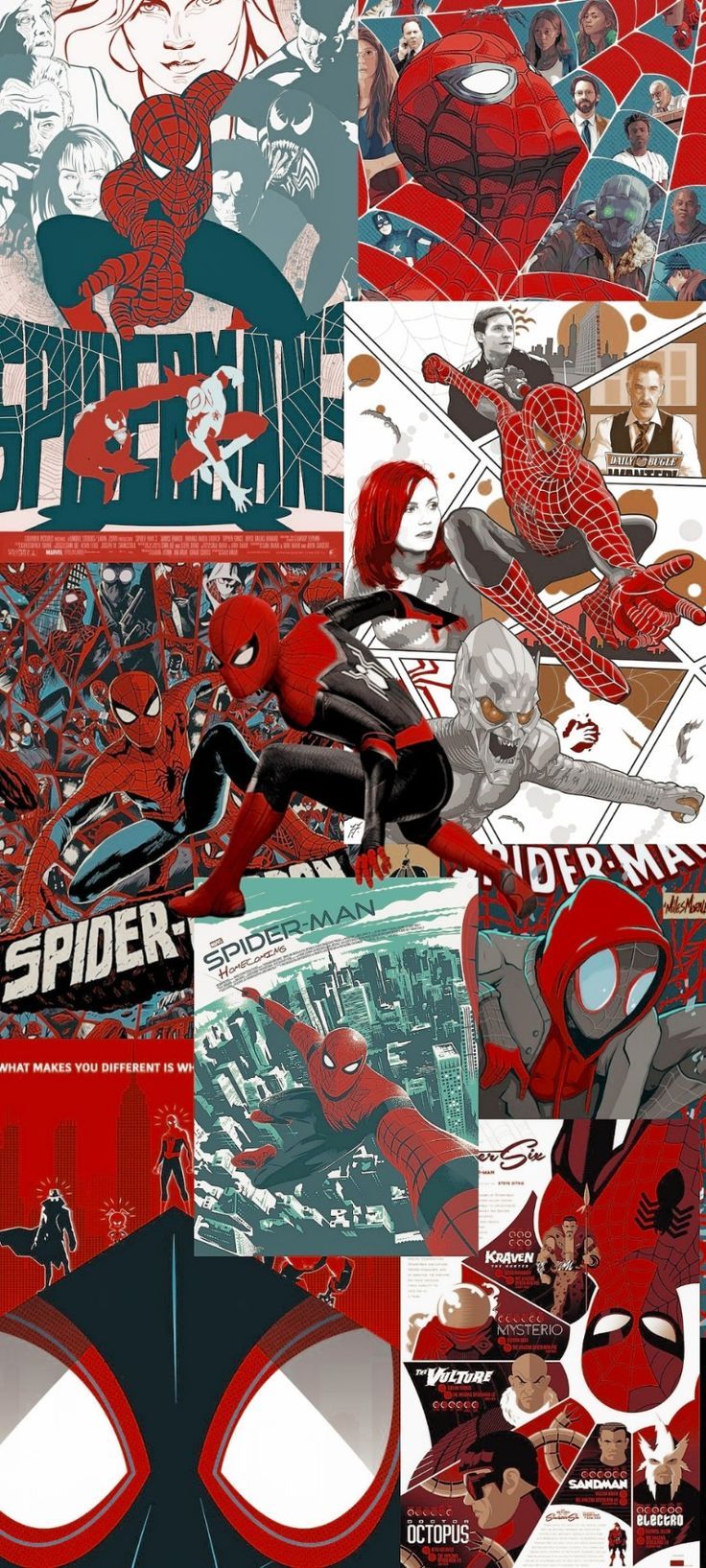 736x1635 Spider Man Preppy Fall Wallpaper iPhone Aesthetic 25 Cute And Classic Halloween