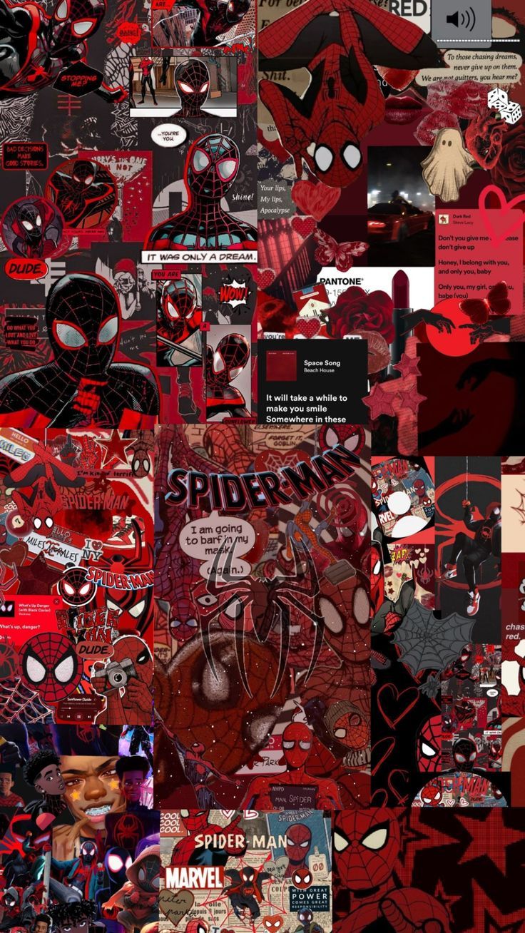736x1308 Spider Man Junk Wallpaper. Halloween Spiderman Wallpaper, Wallpaper For Ipad Spiderman, Spider Man Wallpaper