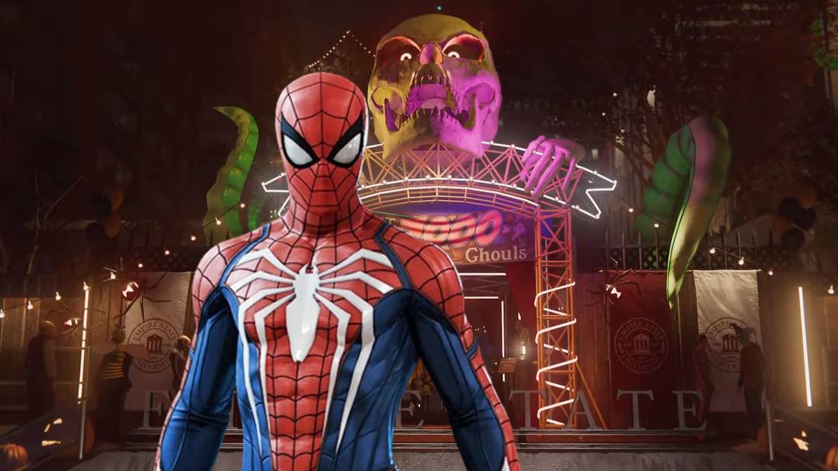 1200x675 Marvel's Spider Man Is Secretly The Perfect Halloween Game