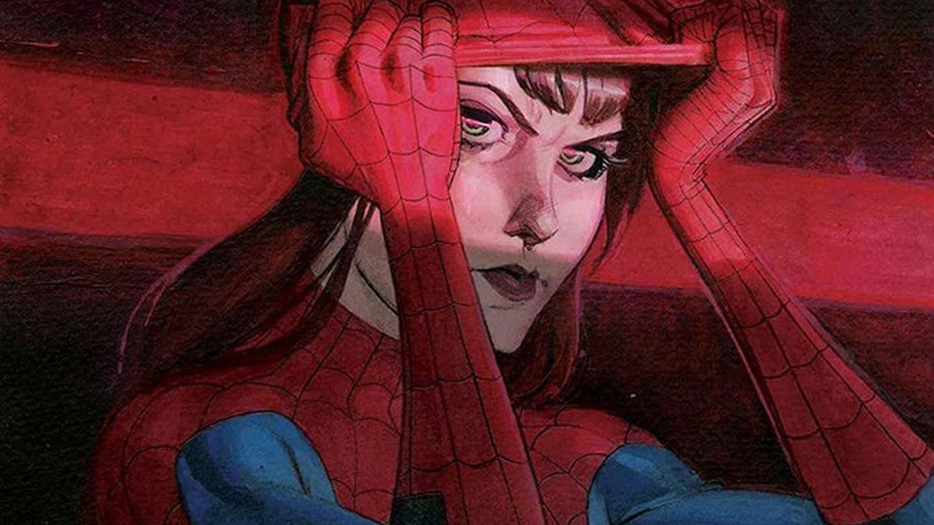 1920x1080 This Halloween, The Streets And The Parties Are Going To Be A Spider Verse According To A Costume Study