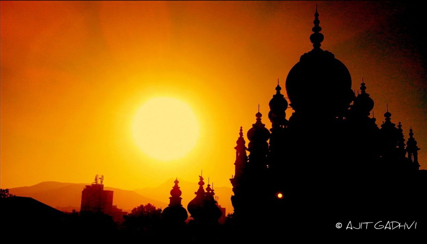 1478x847 Junagadh City Surrounded By Hill & Forest in Gujarat