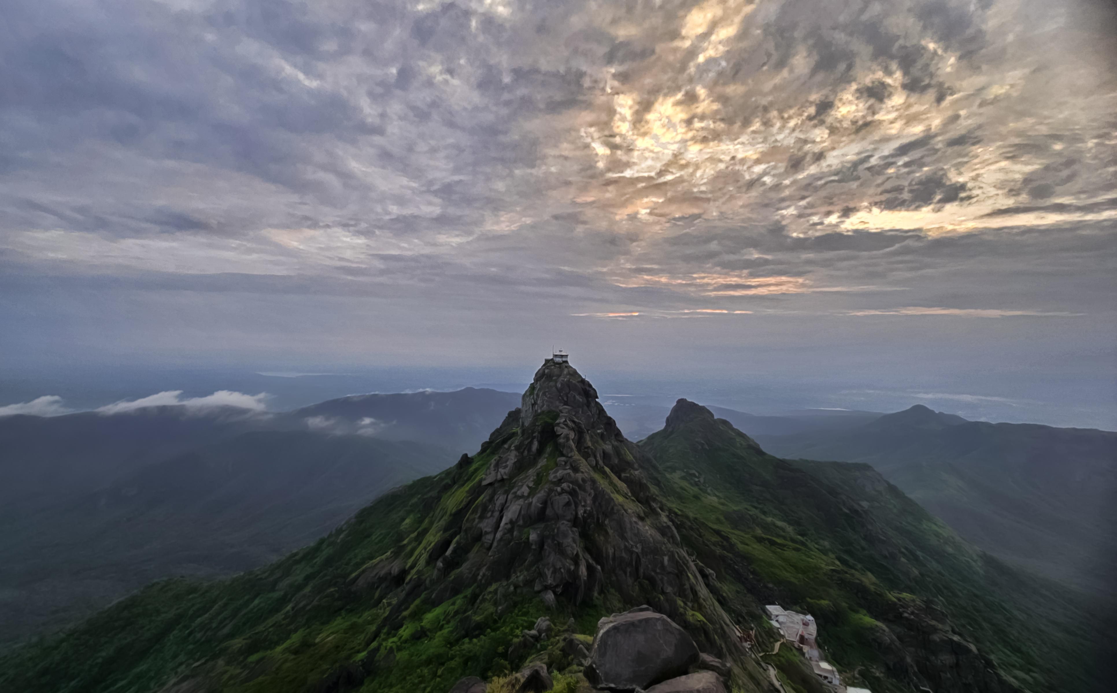 3864x2398 Girnar Mountain.. Junagadh.. Gujarat : R India_tourism