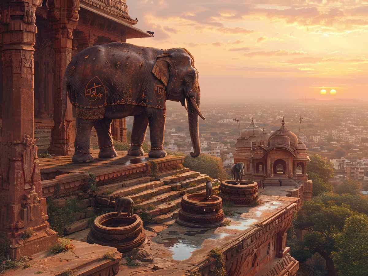 1200x900 Tourist Attractions You Shouldnt Miss In Junagadh