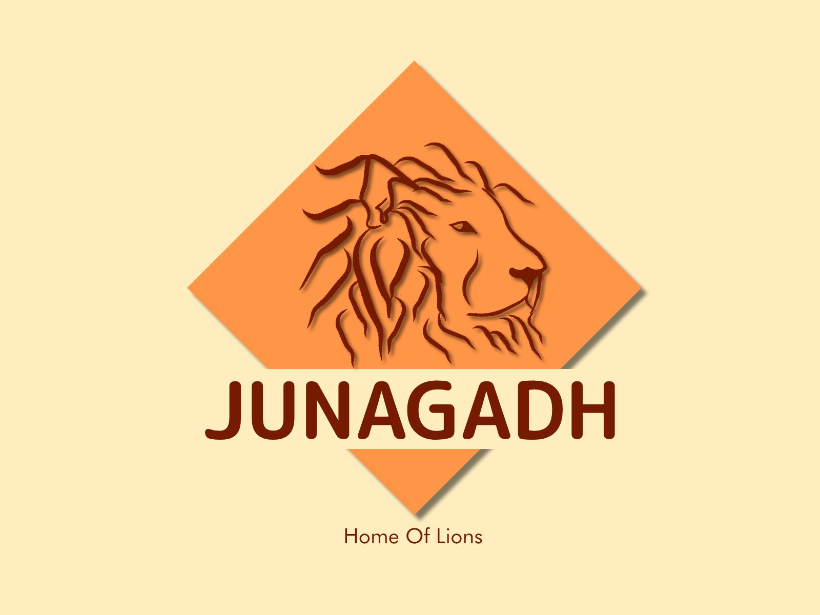 1600x1200 Junagadh designs, themes, templates and downloadable graphic elements on Dribbble