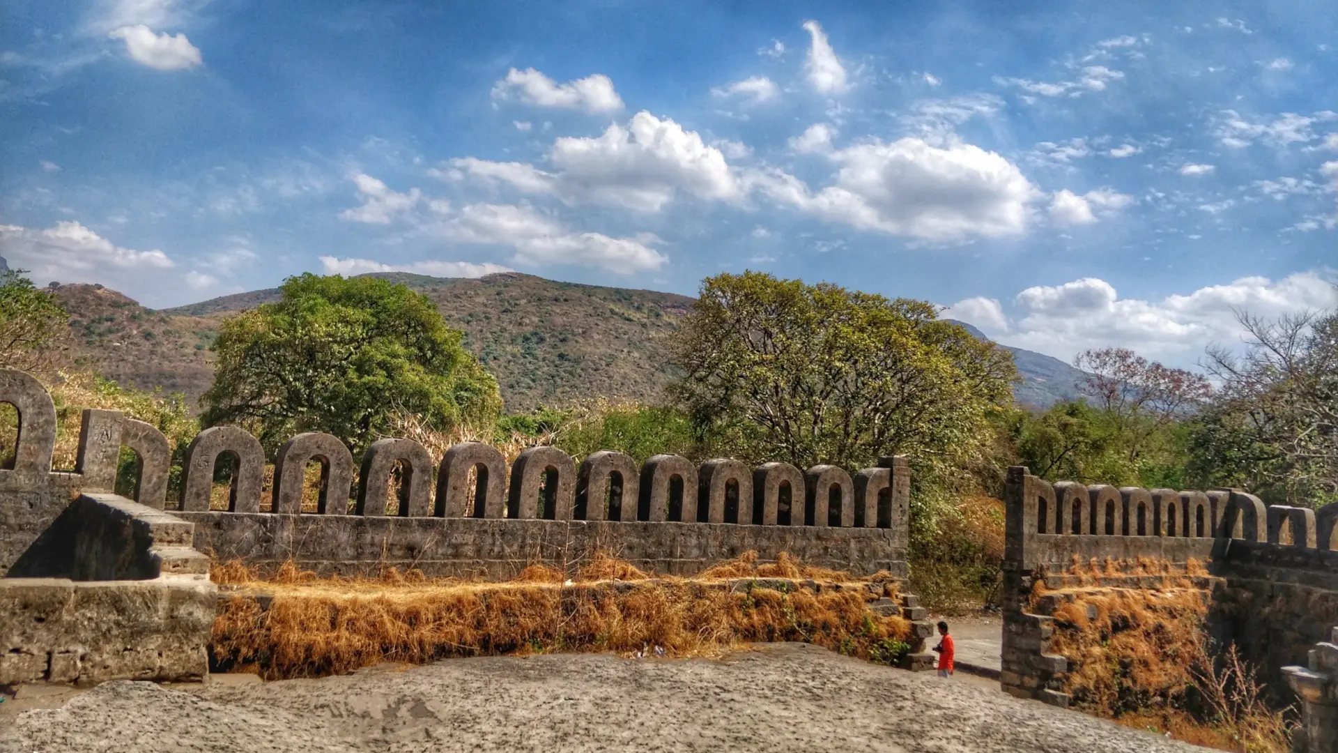 1920x1080 The best hikes and walks in Junagadh District