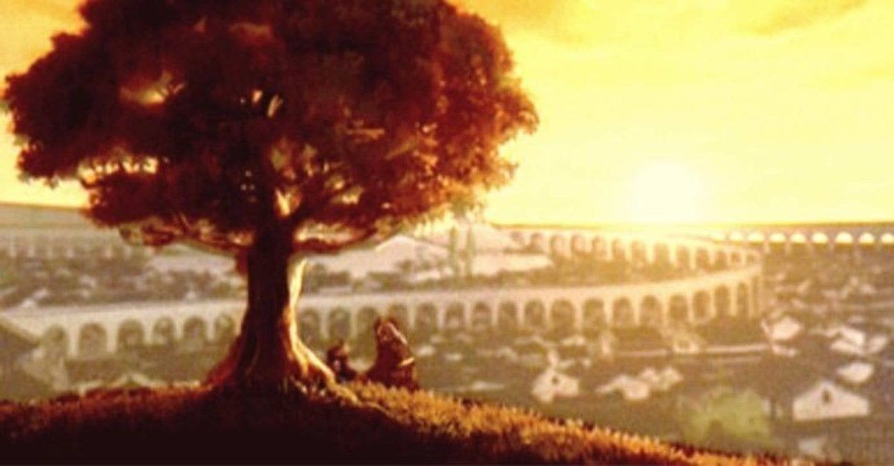 1280x668 Probably the greatest frame of art in TLA. R.I.P. Mako