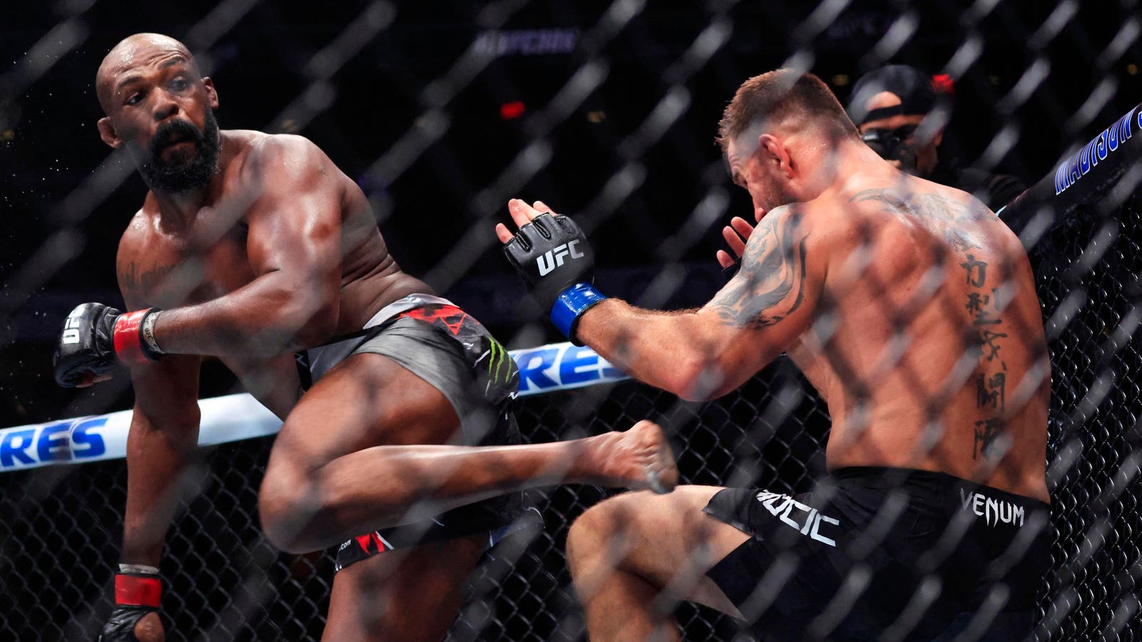 1600x900 UFC 309 Results: World Champions React To Jon Jones Vs. Stipe Miocic
