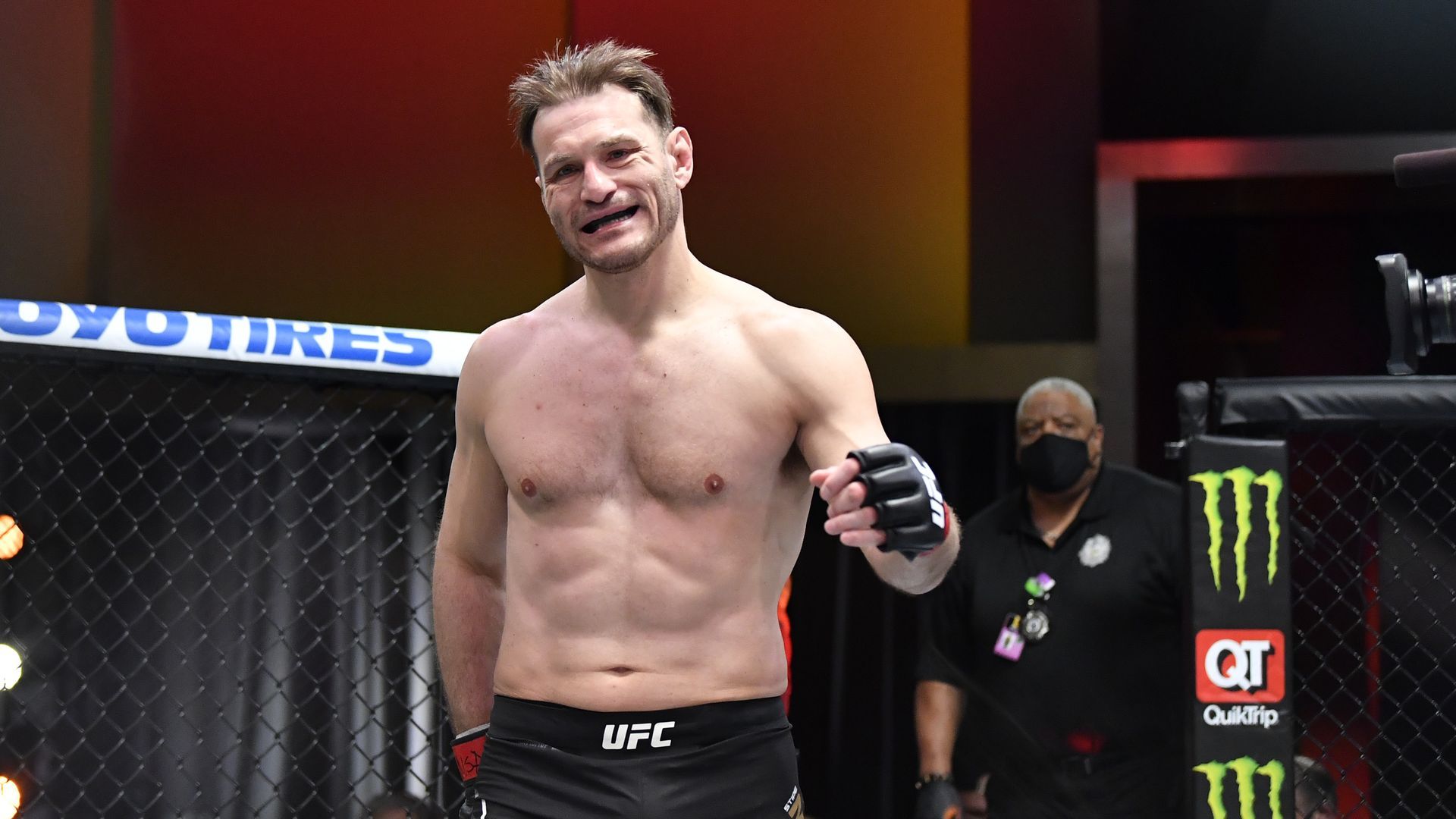1920x1080 NE Ohio's Stipe Miocic to return against Jon Jones at UFC 309