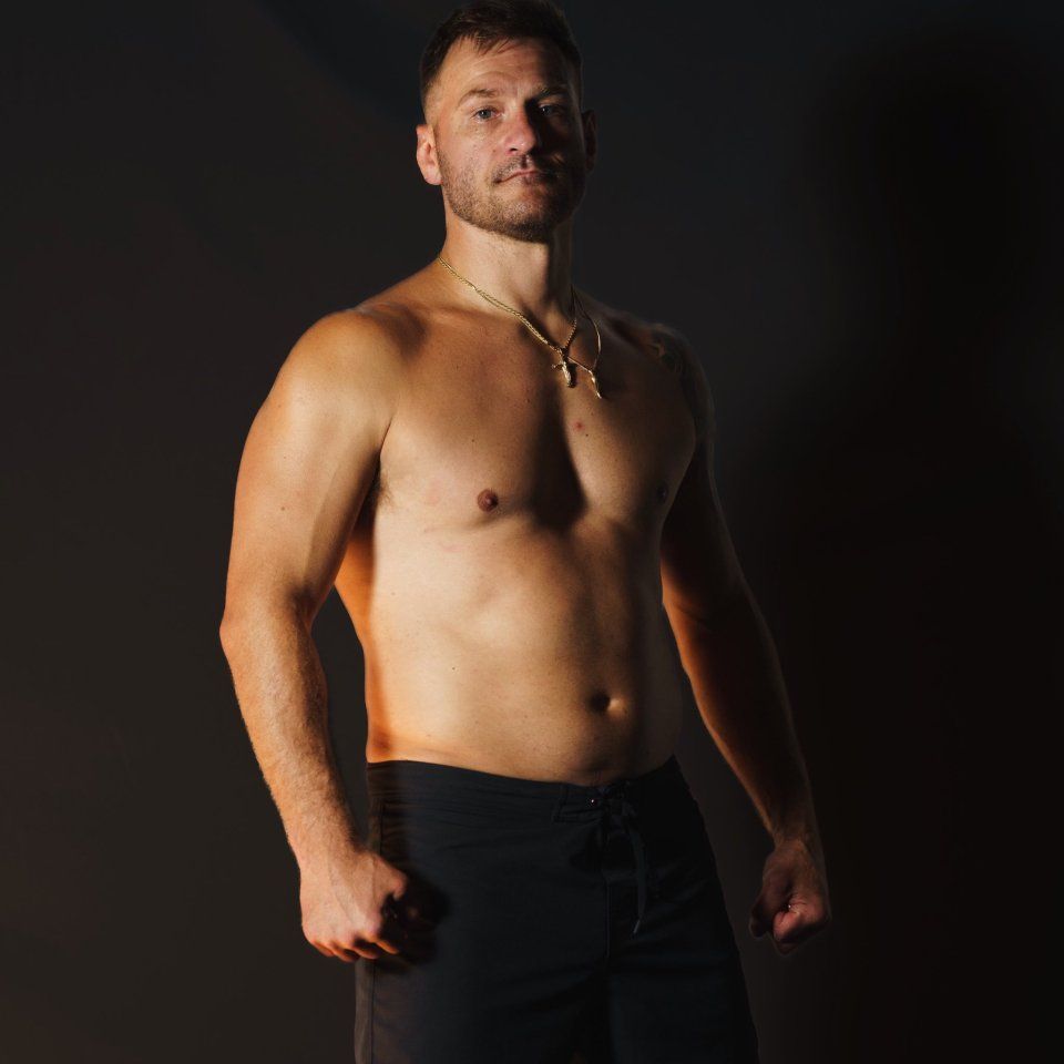 960x960 Stipe Miocic shows off physique after training 'like a beast' for Jon Jones UFC heavyweight title fight
