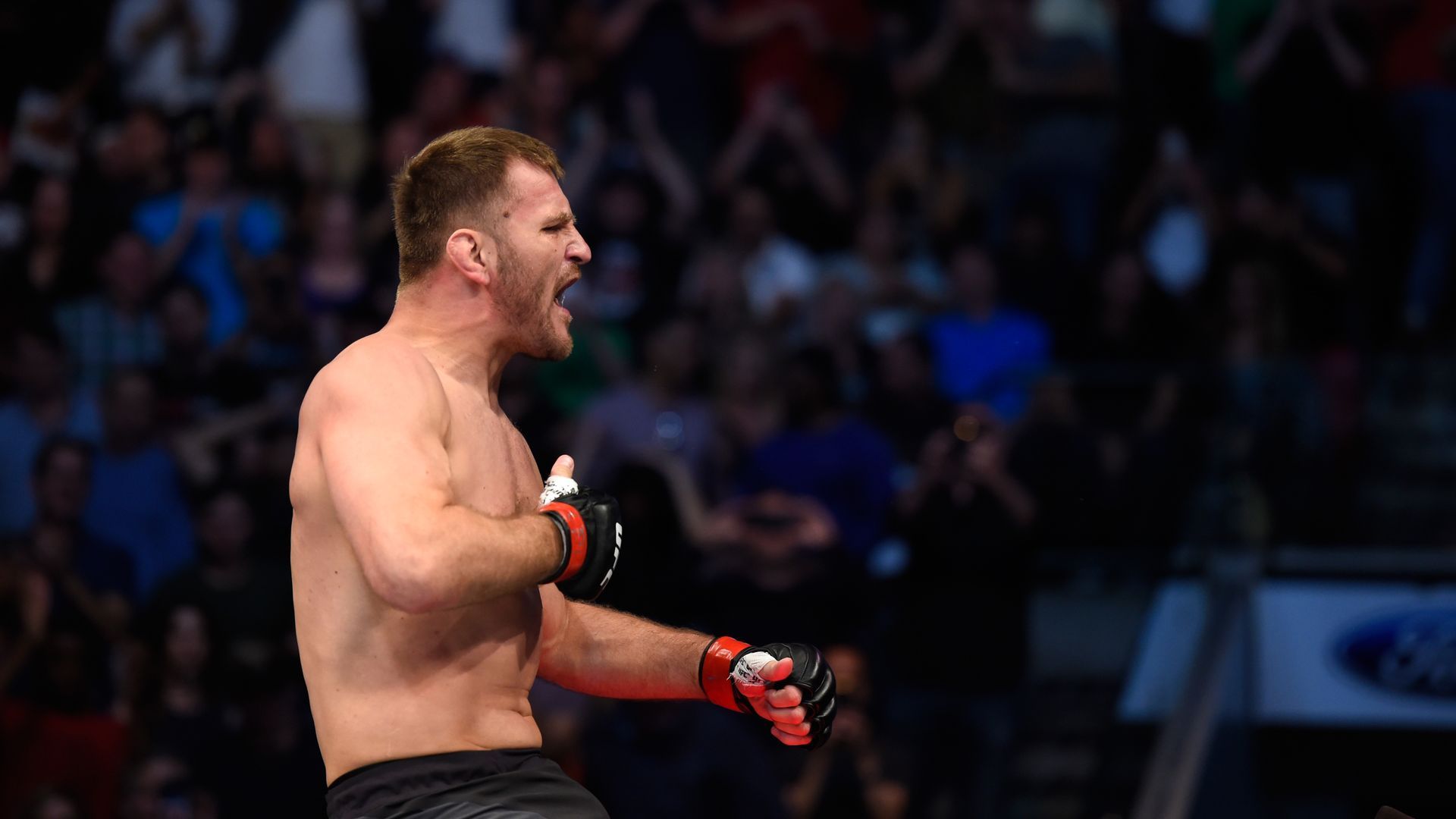 1920x1080 Euclid native Stipe Miocic looks to shock the world against Jon Jones at UFC 309