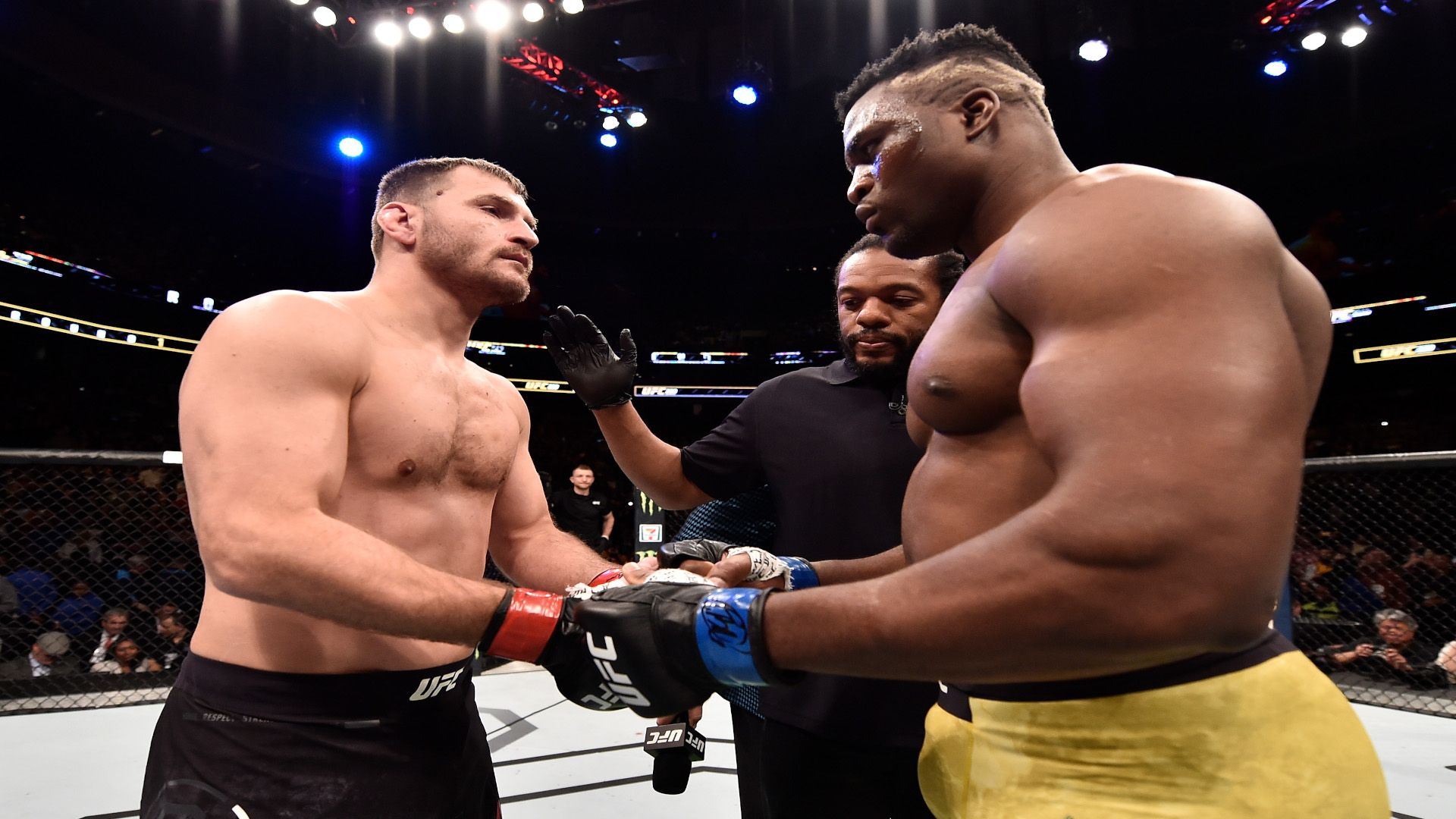 1920x1080 UFC 260: Stipe Miocic vs. Francis Ngannou 2 date, fight time, odds, TV channel and live stream. DAZN News US