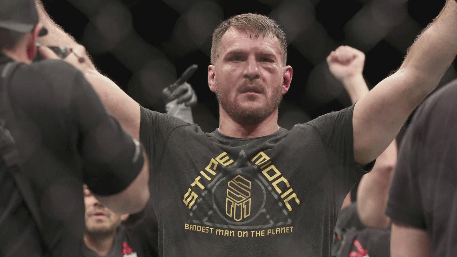 1920x1080 Stipe Miocic ‘leaving no stone unturned’ in preparation for UFC title rematch with Daniel Cormier