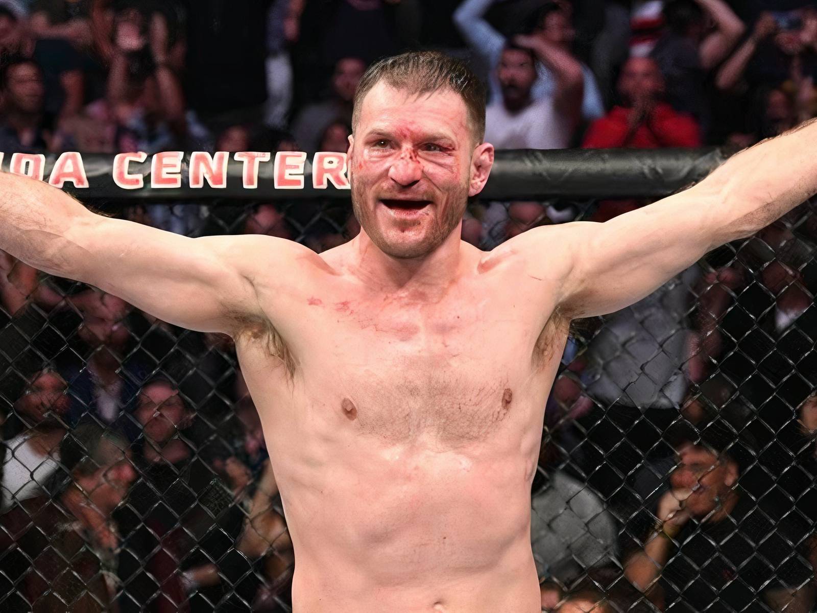 1600x1200 A List of MMA Fighters who have Won More Recently than Stipe Miocic