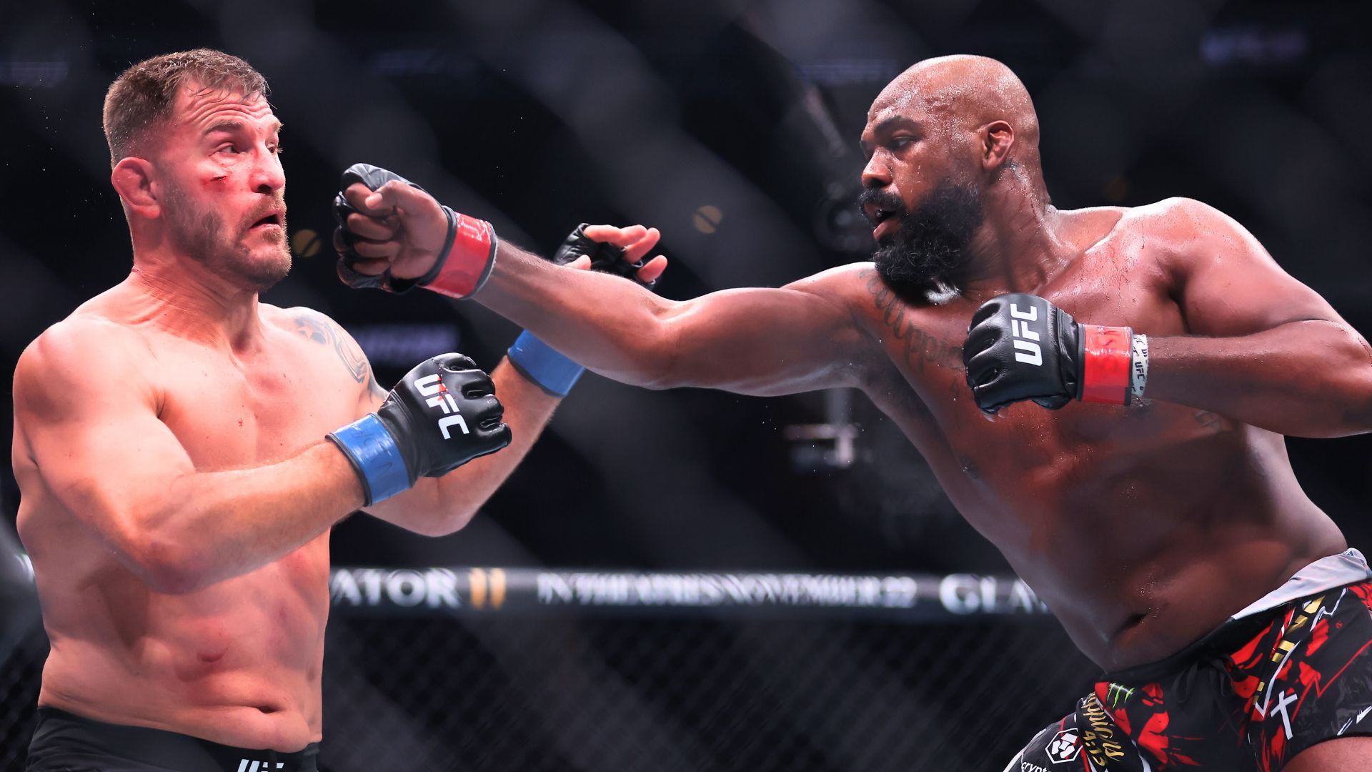 1920x1080 UFC 309 results: Jon Jones folds up Stipe Miocic in three to retain heavyweight title in New York City Sports Blog