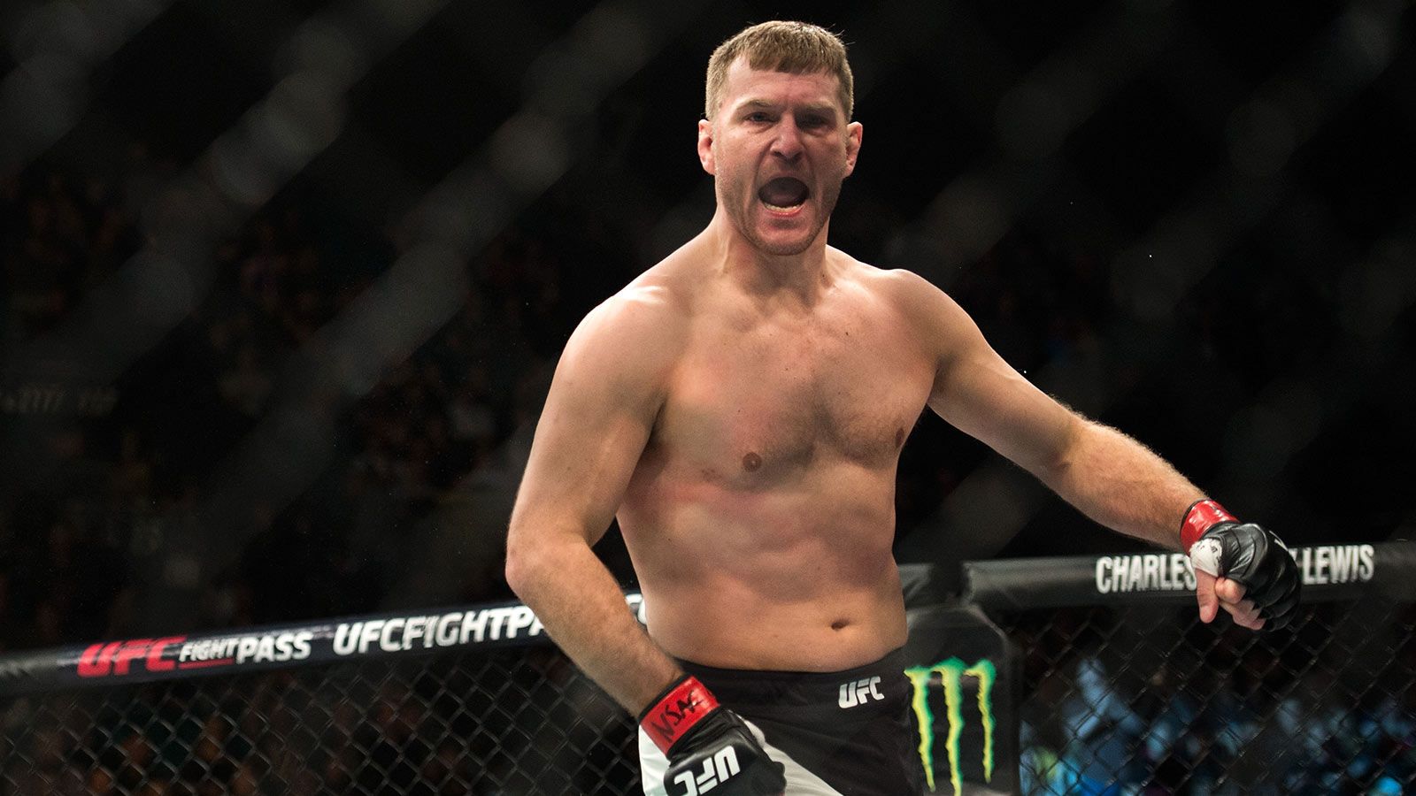1600x900 Stipe Miocic To Fabricio Werdum: It Is Harder To Do Jiu Jitsu When You're Getting Punched