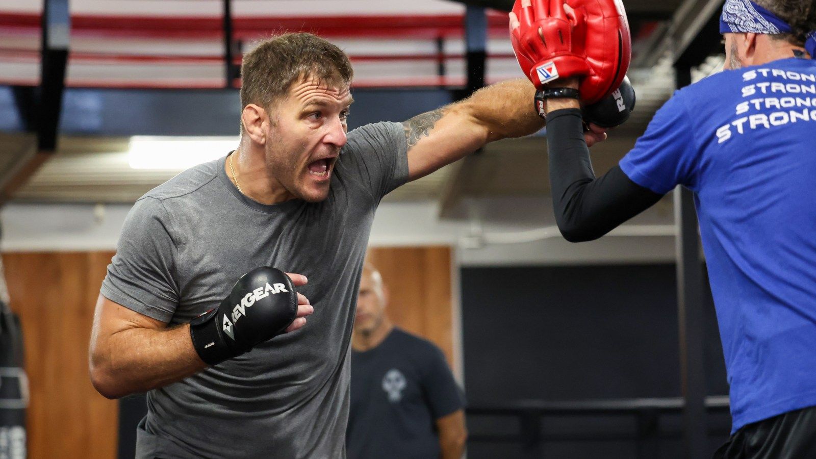 1600x900 Stipe Miocic Jon Jones UFC 309 Countdown Gets Personal