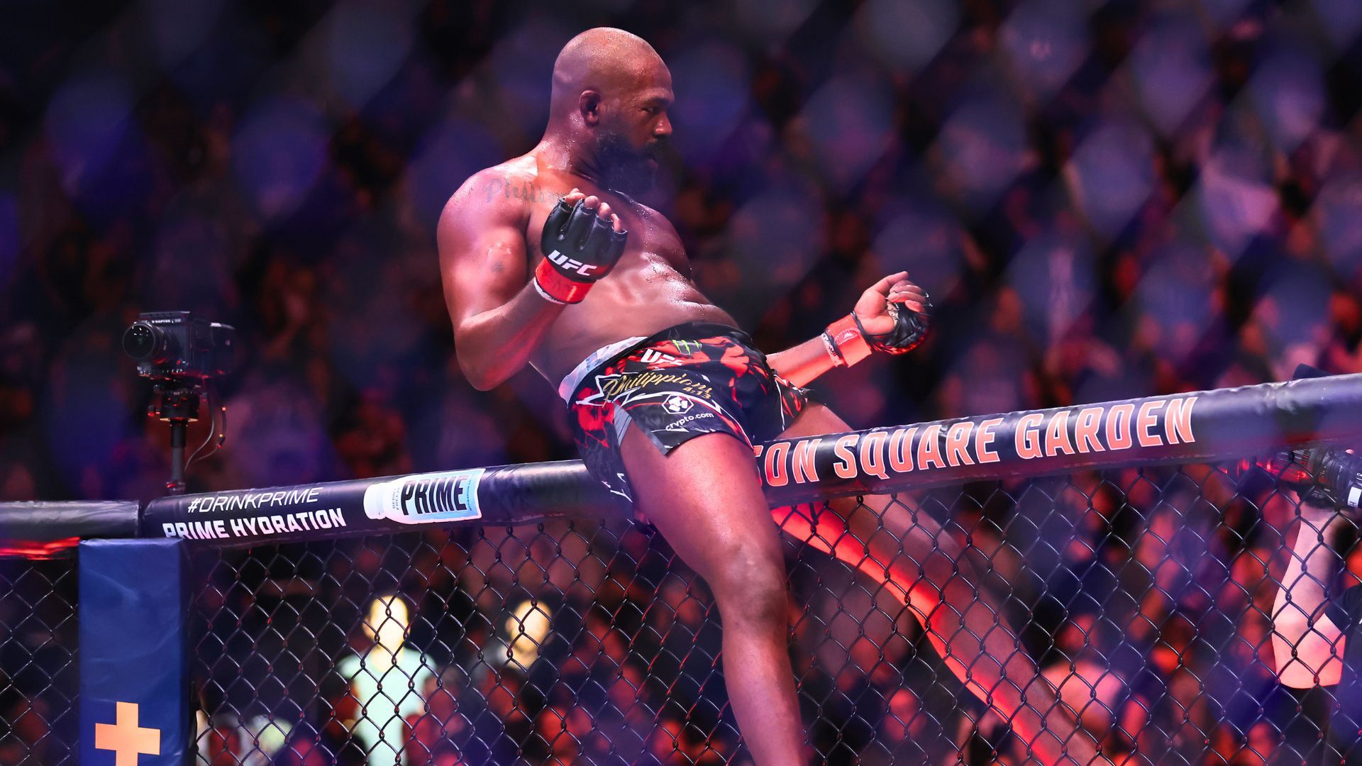 1920x1080 UFC 309 results: Jon Jones folds up Stipe Miocic in three to retain heavyweight title in New York City Sports Blog