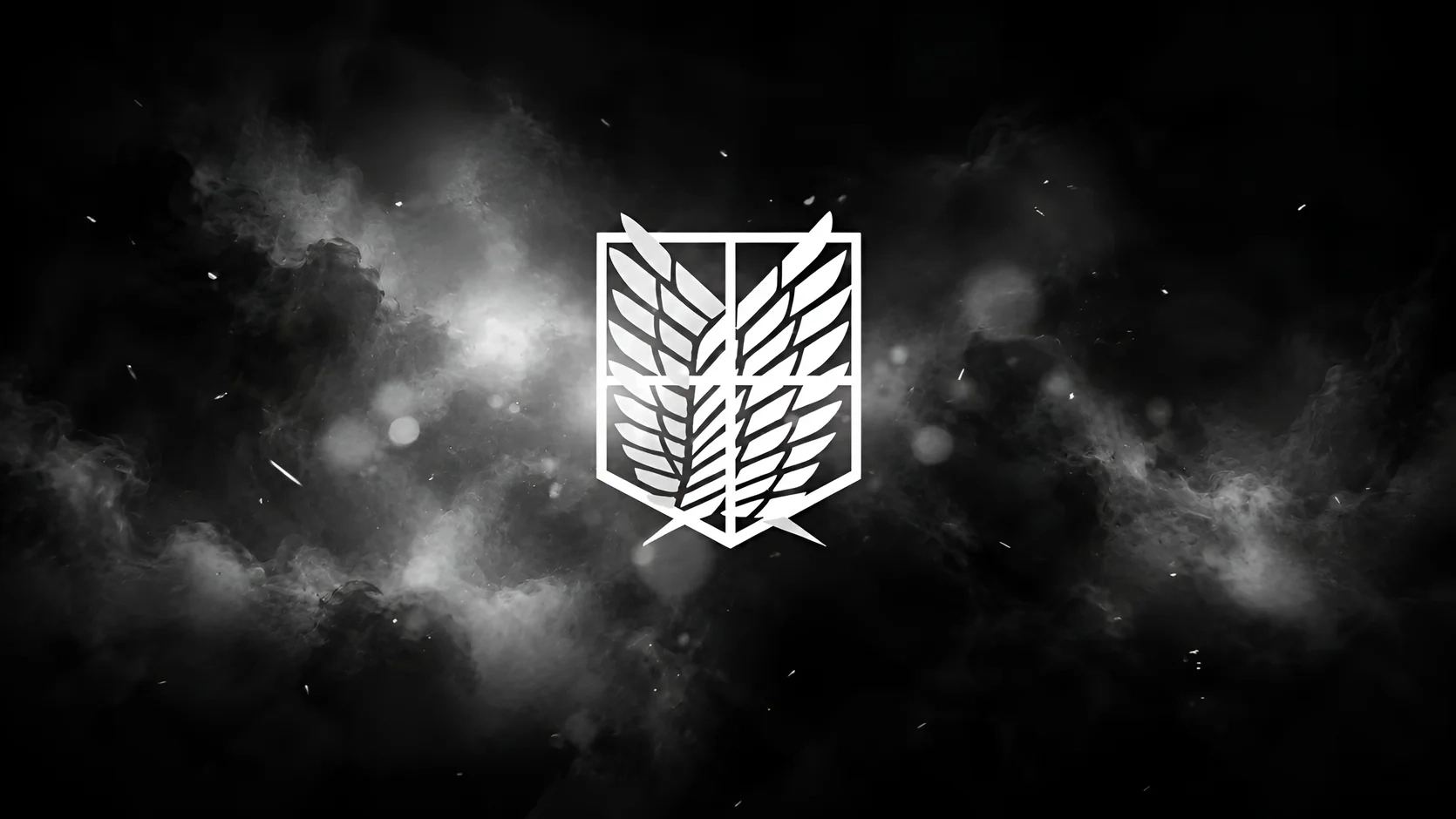 1670x940 Attack on Titan Survey Corps 4K Wallpaperx2353