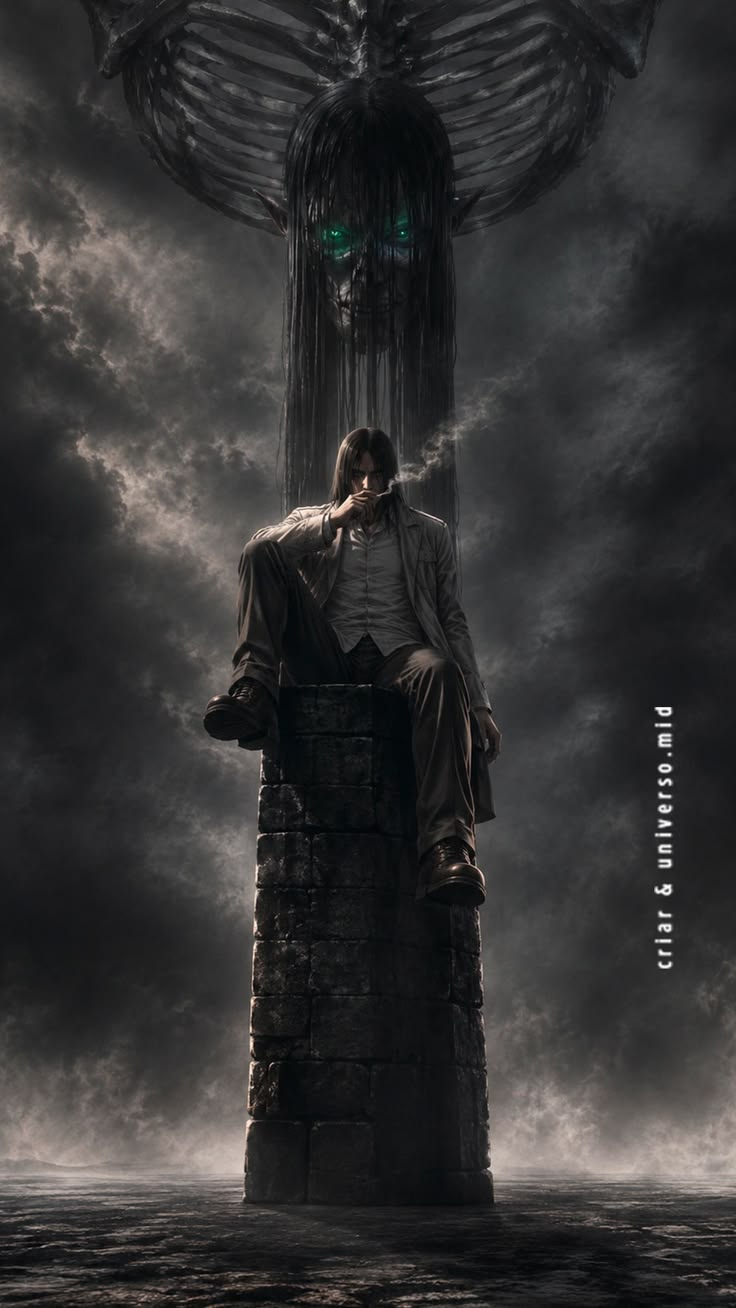 736x1308 Wallpaper Attack On Titan Comment below. Get exclusive wallpaper (link in bio) #attackontitan #AOT #levi #mikasa #