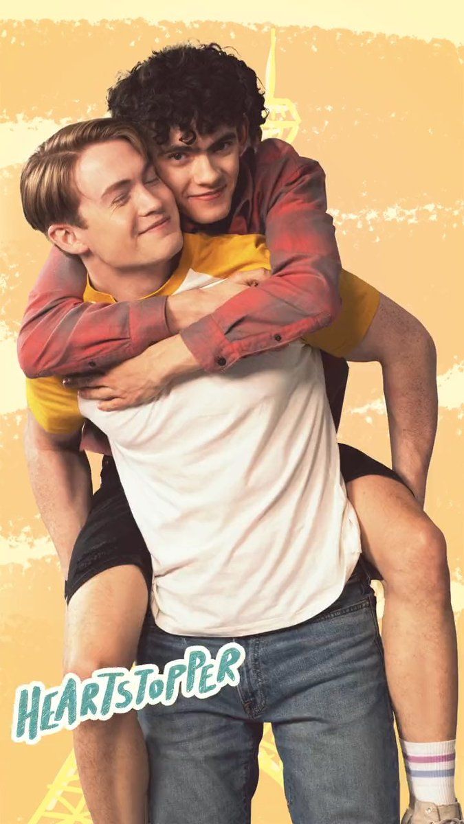 675x1200 Nick and Charlie are coming