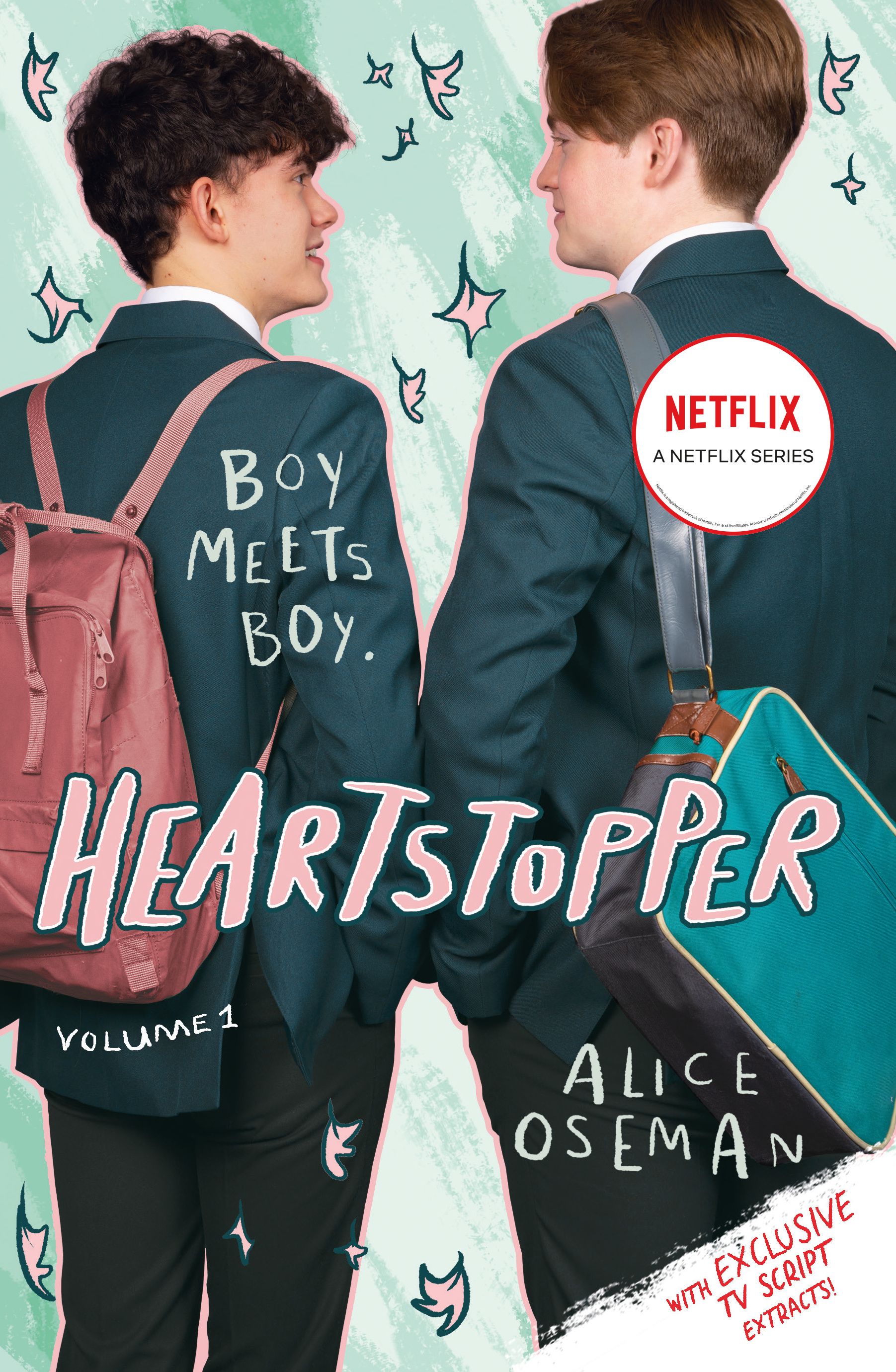1803x2761 Heartstopper (TV Series 2022) Wallpaper