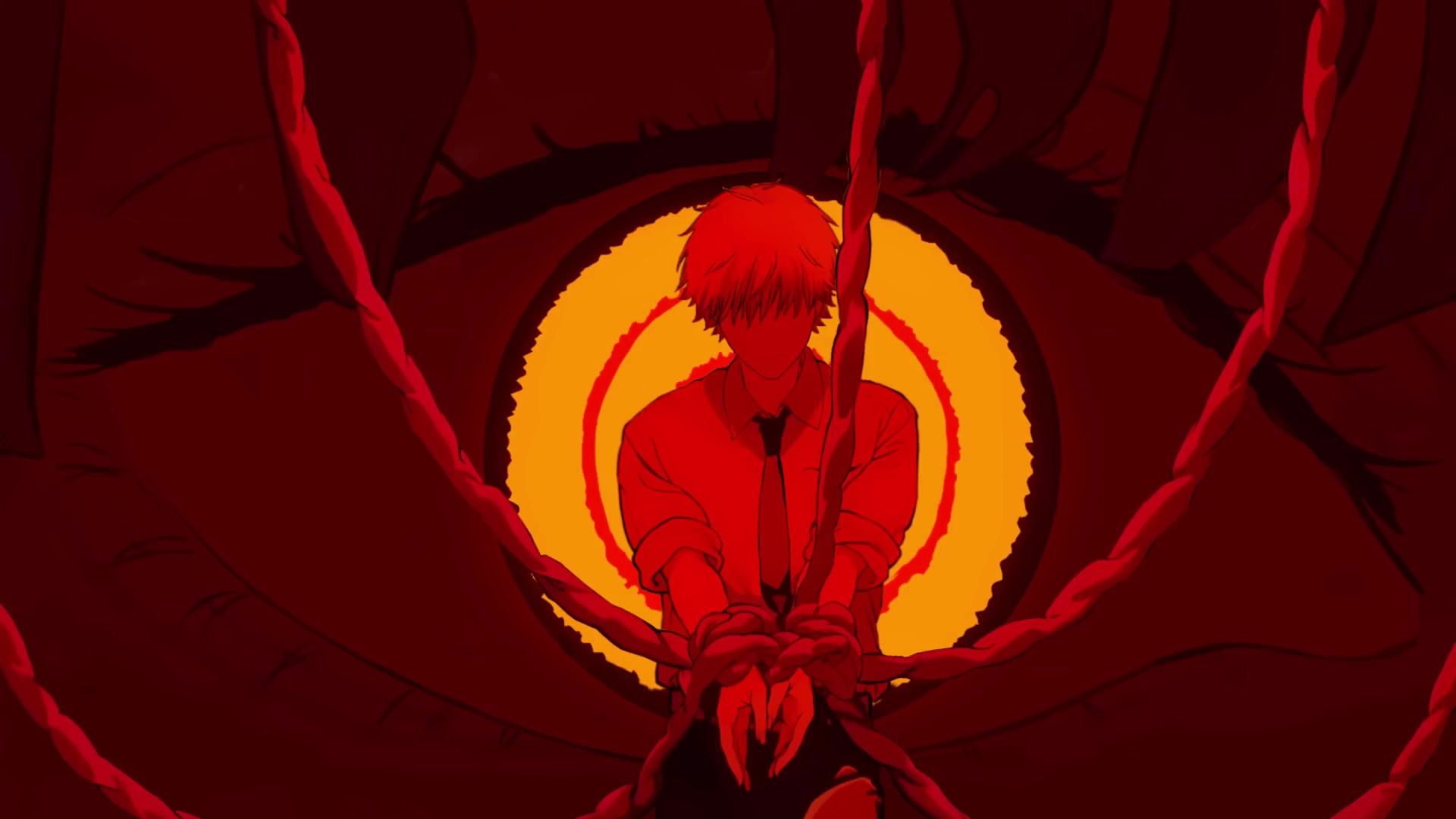 1920x1080 Denji Live Wallpaper, Animated Wallpaper
