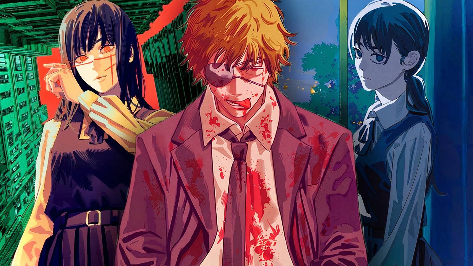 1600x900 Chainsaw Man Part 2 Review: A Subversive Manga Masterpiece