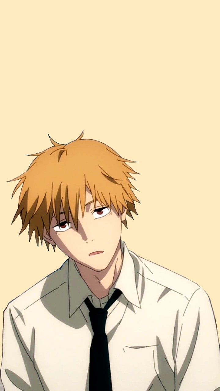 720x1280 Denji Chainsaw Man