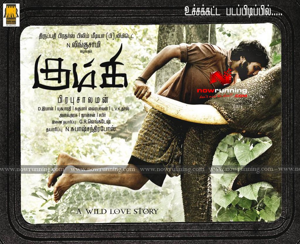 1024x833 Kumki Wallpaper Download Movie Wallpaper