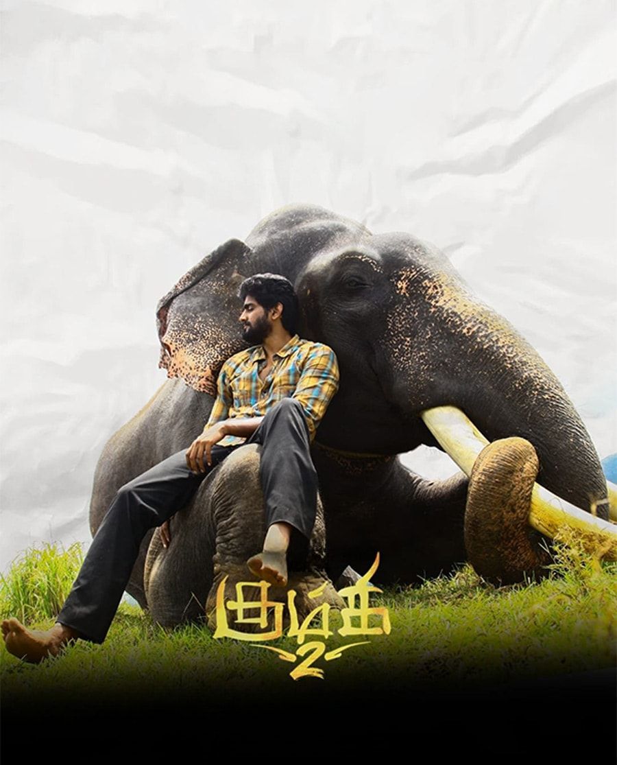 900x1115 Kumki 2 (2025), Reviews & Showtimes