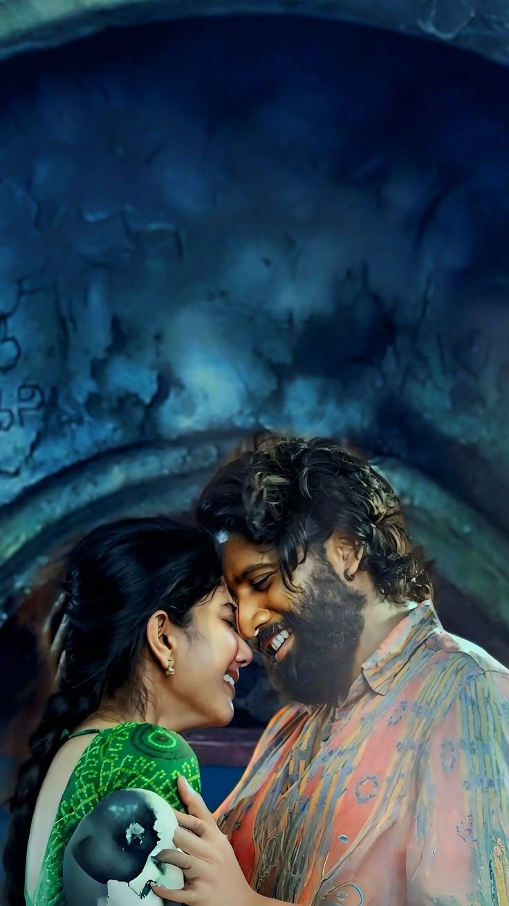 736x1308 Thandel movie image HD. Kumki movie image hd, Thandel movie HD pics, Actor